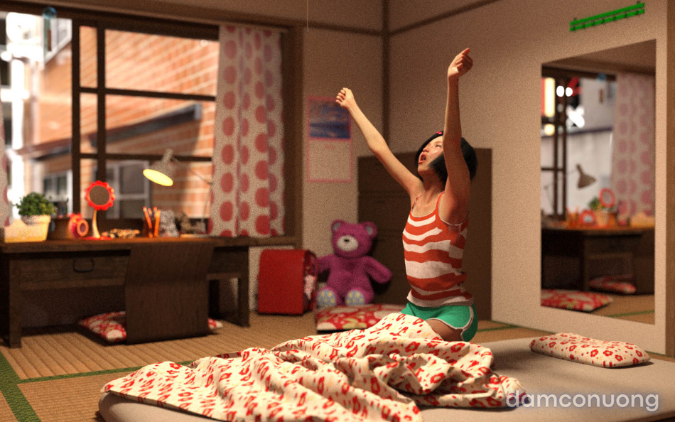 Crazy Summer with my Little Sister 1 