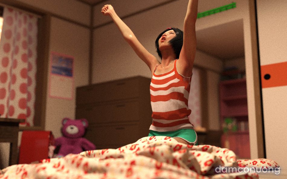 Crazy Summer with my Little Sister 1 
