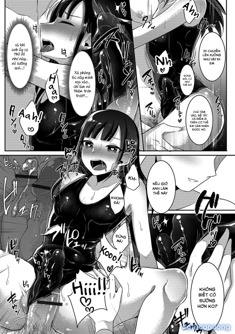 Otokonoko OnaCluTen de Doki Doki Hatsu Shukkin 