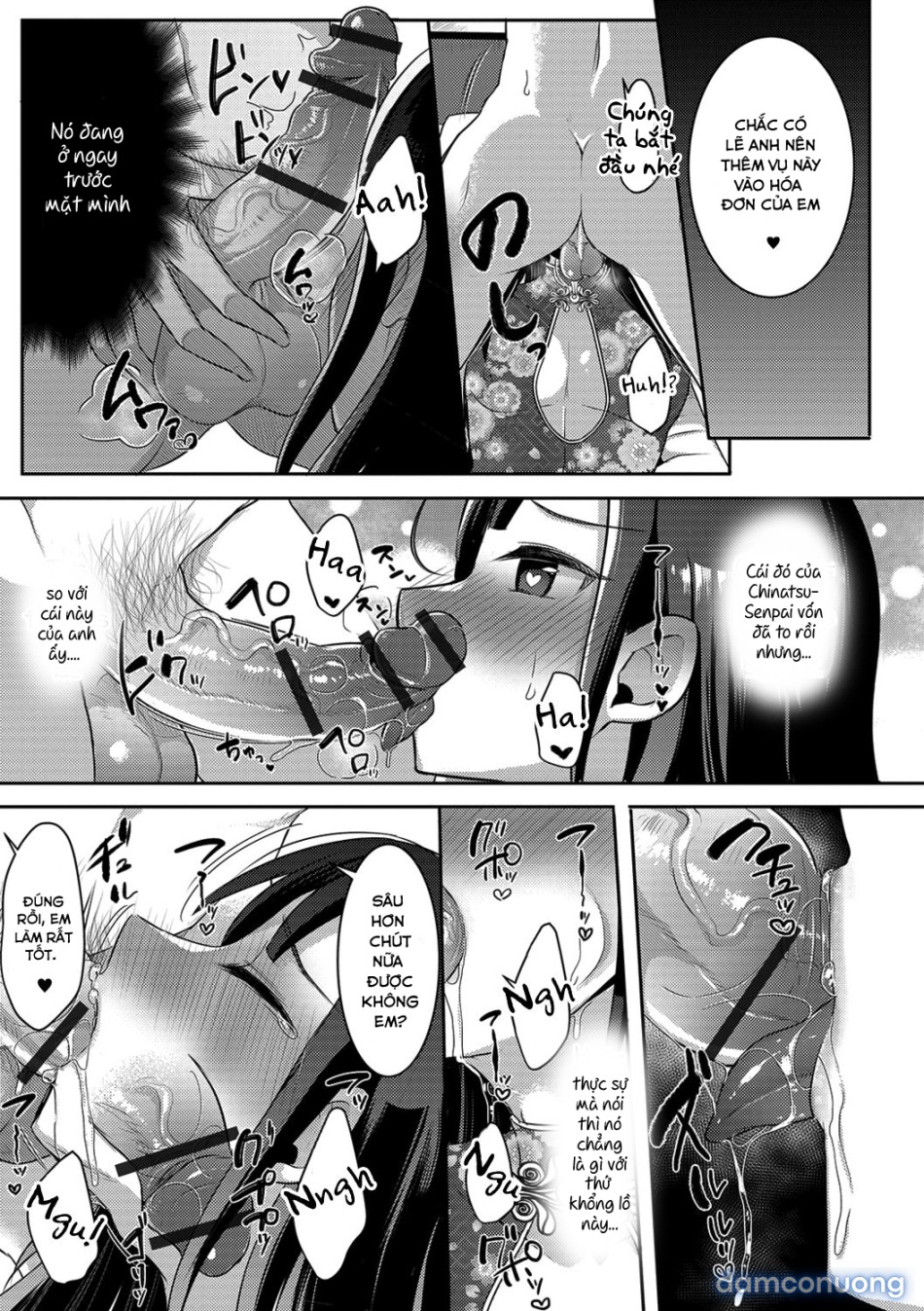 Otokonoko OnaCluTen de Doki Doki Hatsu Shukkin 