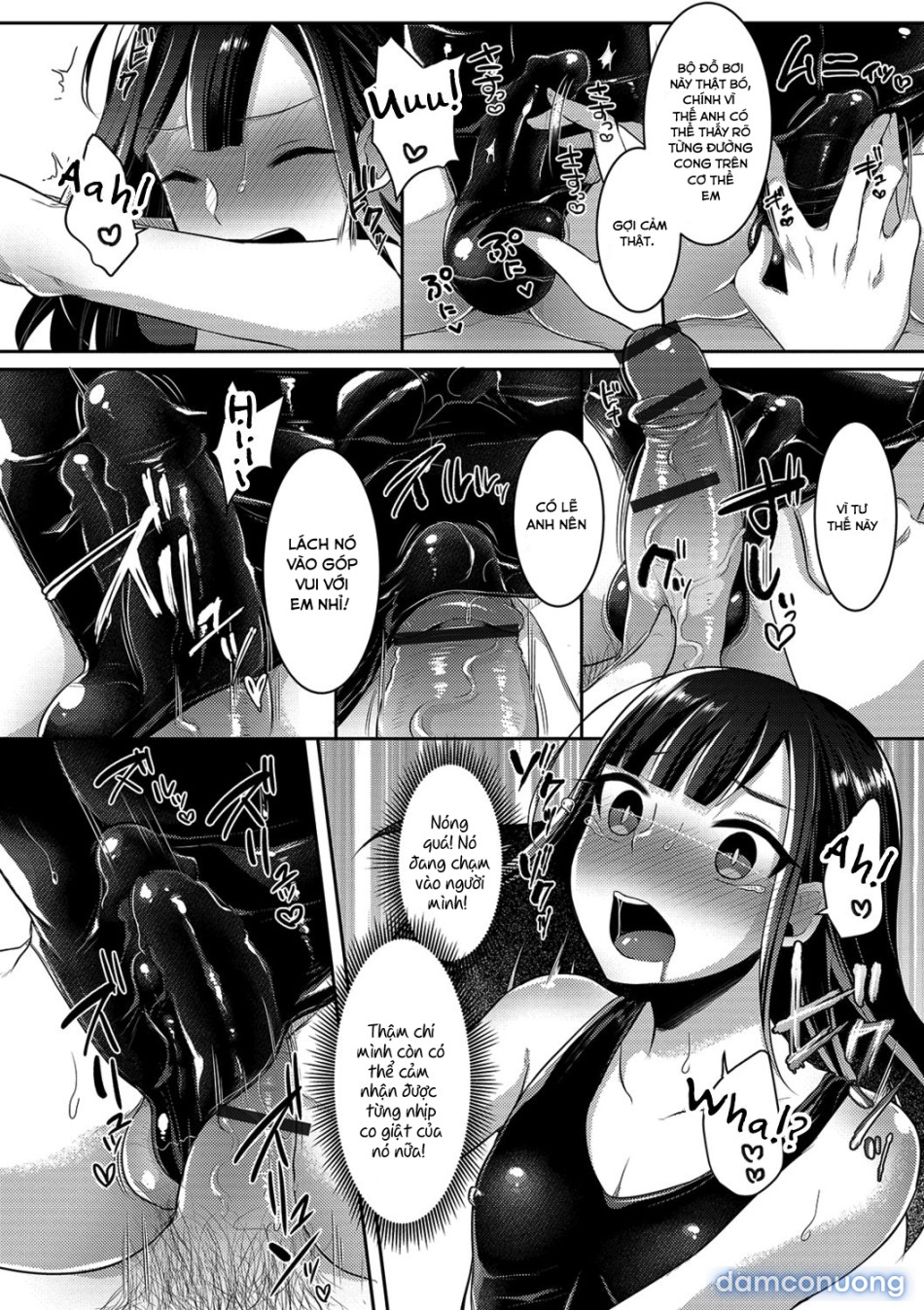 Otokonoko OnaCluTen de Doki Doki Hatsu Shukkin 