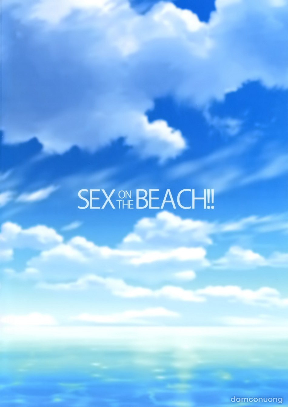 Sex trên bãi biển!! (Fate/Grand Order) 