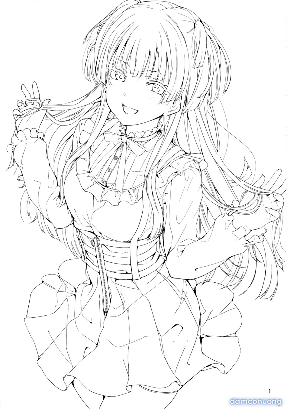 Tình yêu của Fuyu (THE iDOLM@STER: Shiny Colors) 