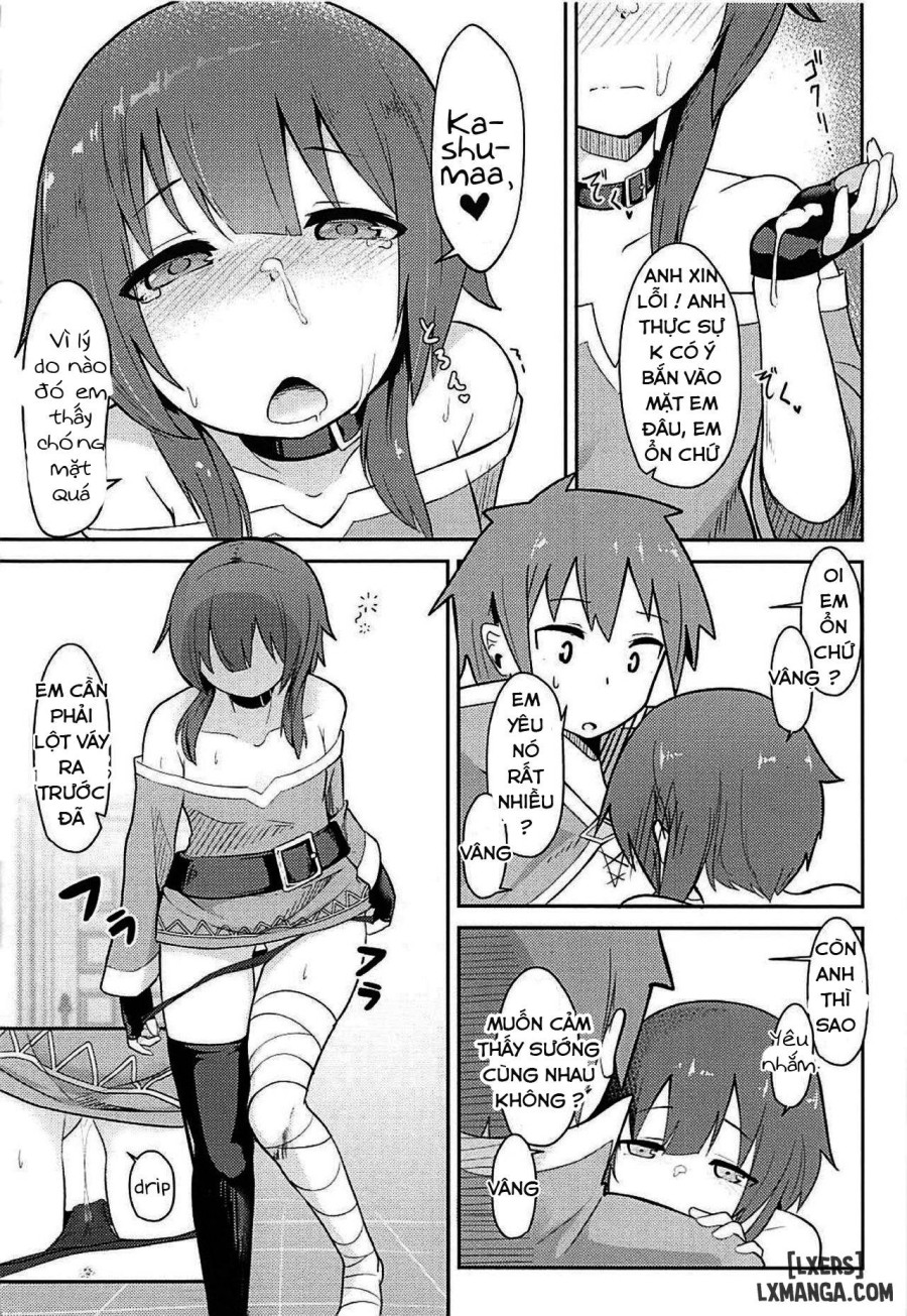 Kono Sukebe na Bakuretsu Musume ni Choukyou o 