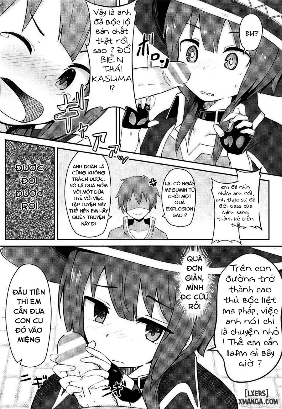 Kono Sukebe na Bakuretsu Musume ni Choukyou o 