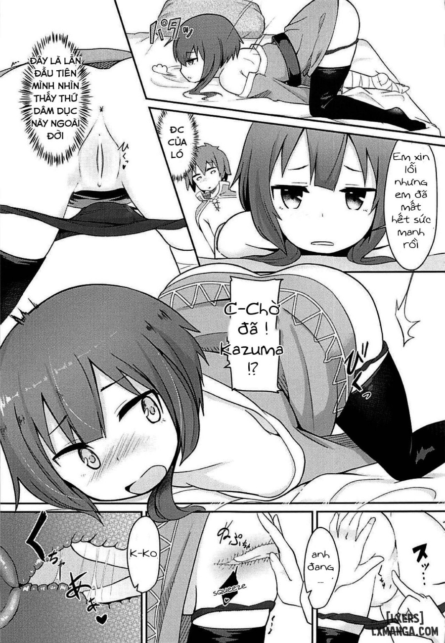 Kono Sukebe na Bakuretsu Musume ni Choukyou o 