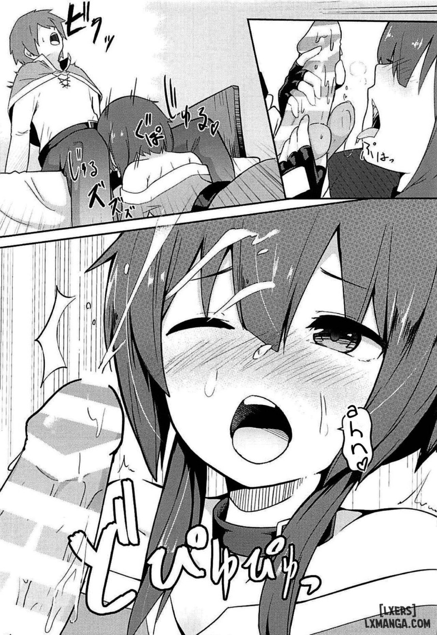 Kono Sukebe na Bakuretsu Musume ni Choukyou o 