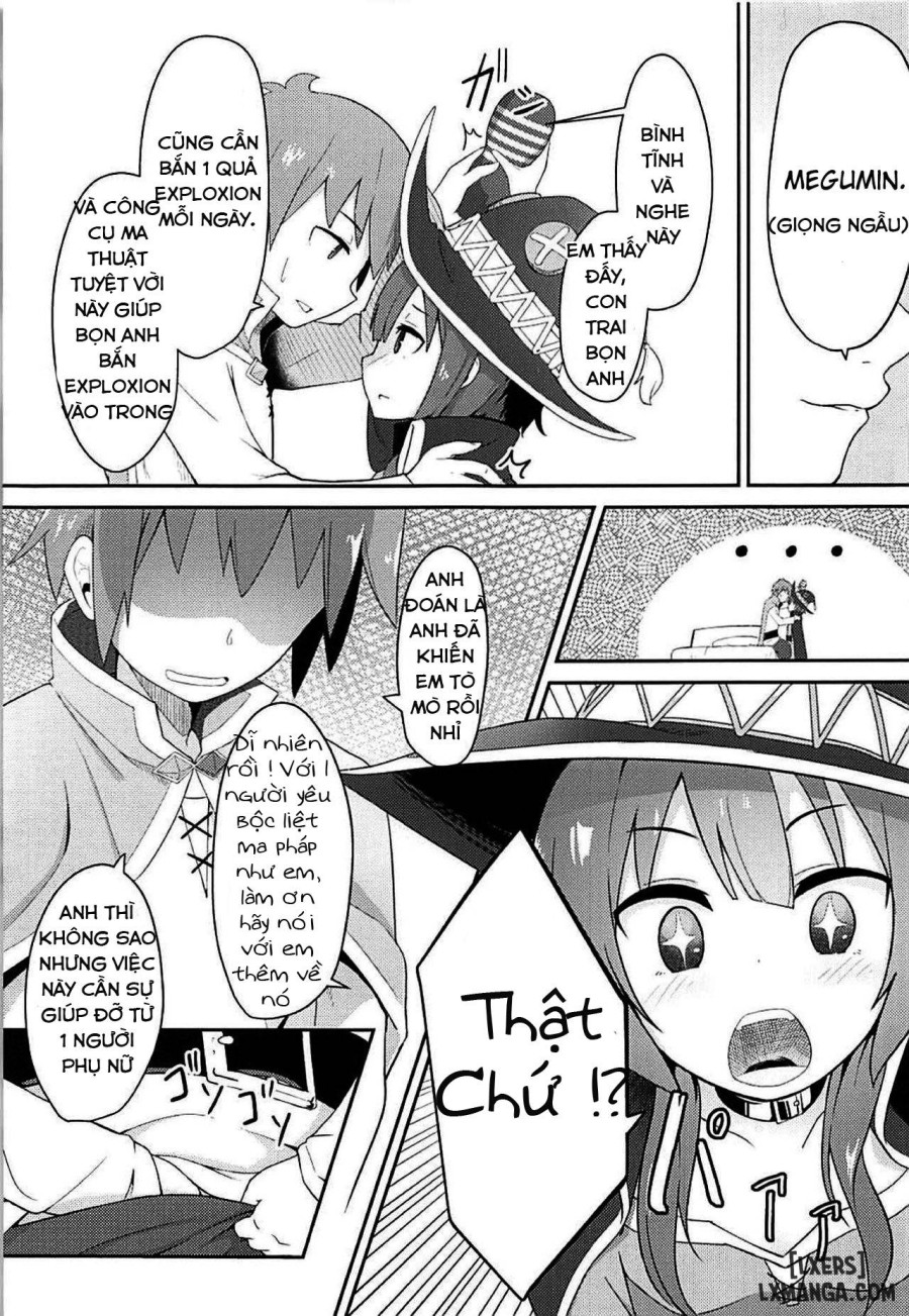 Kono Sukebe na Bakuretsu Musume ni Choukyou o 