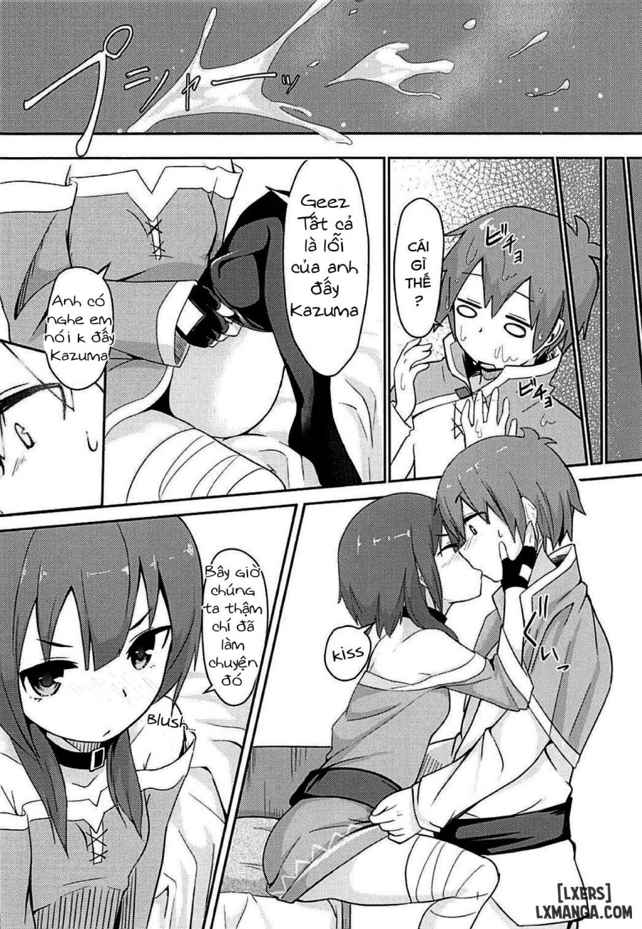 Kono Sukebe na Bakuretsu Musume ni Choukyou o 