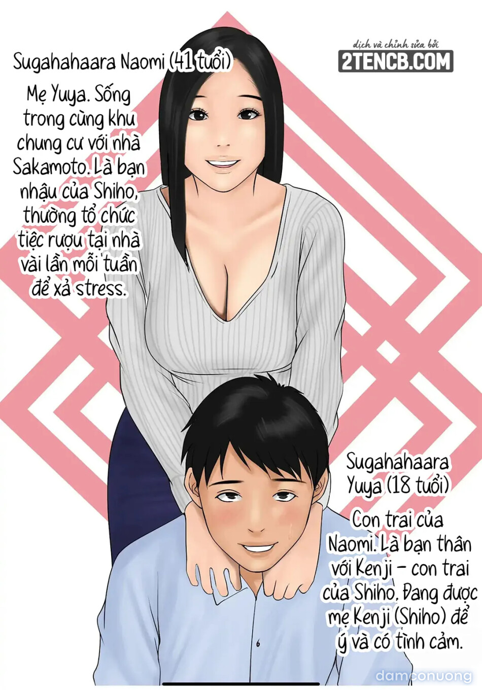 Chuyện bà nội trợ có chồng đi công tác xa 