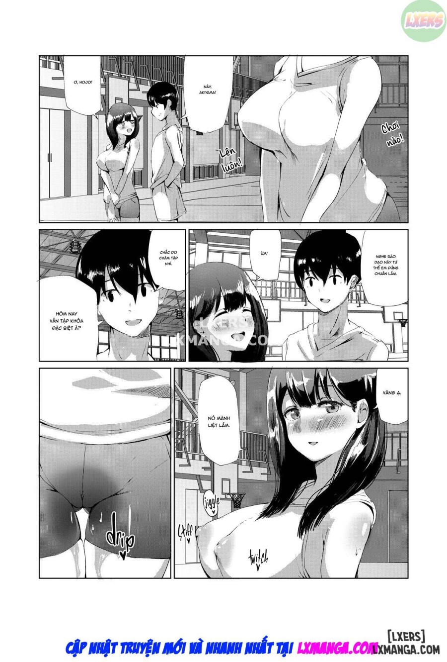 Blossoming Volleyball 