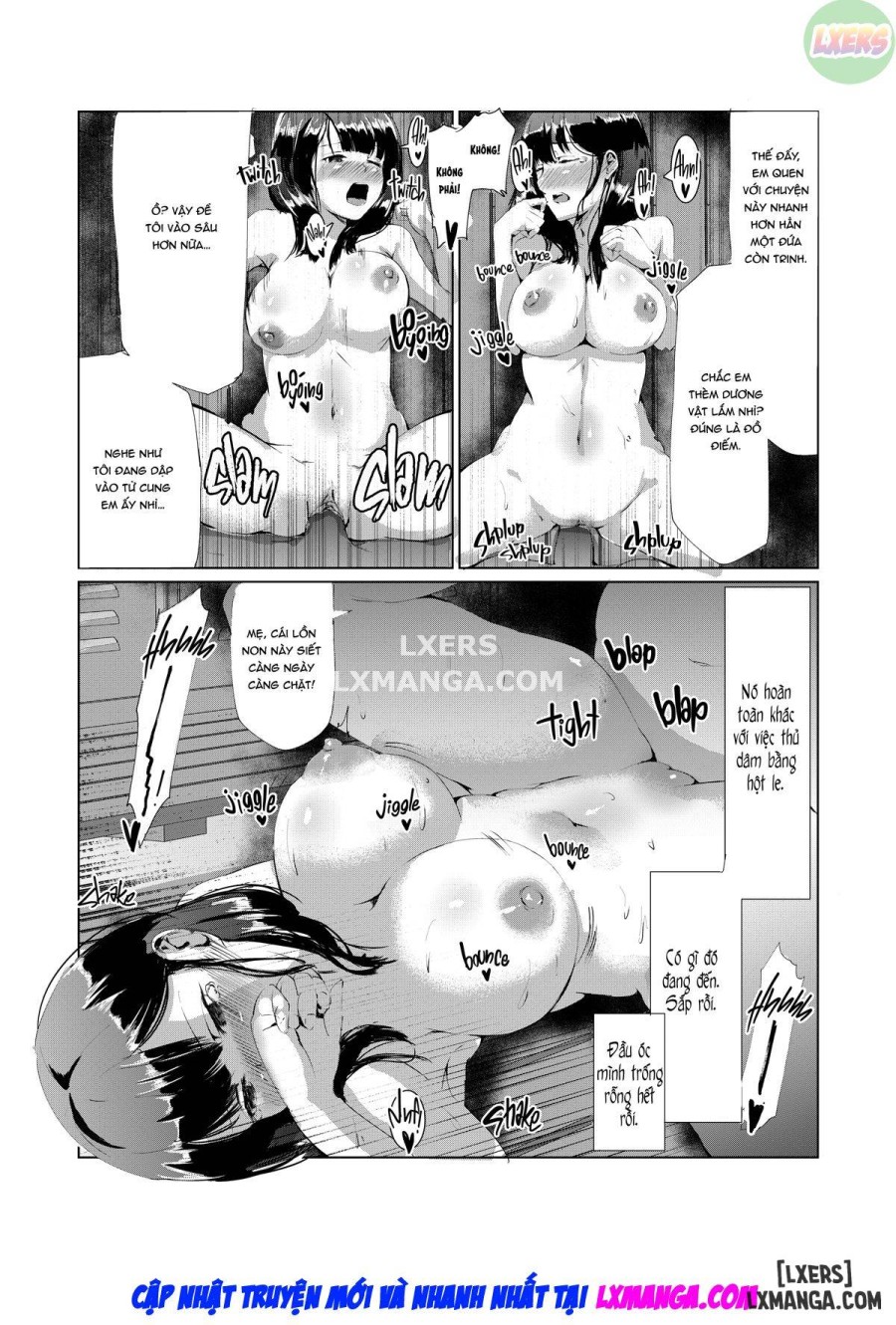 Blossoming Volleyball 