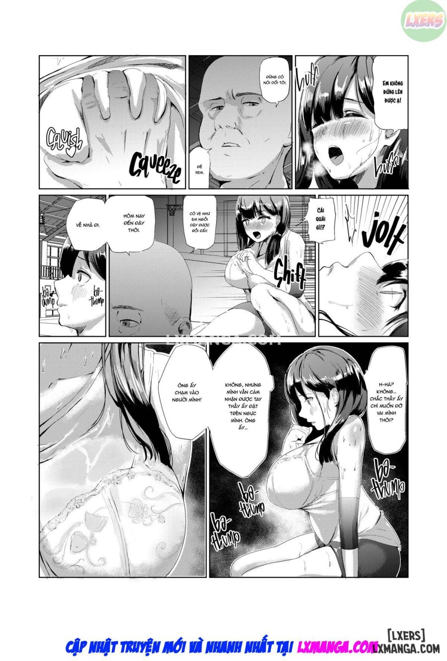 Blossoming Volleyball 