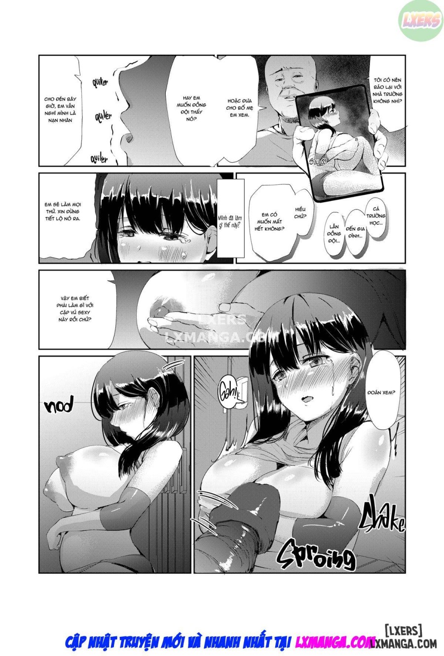 Blossoming Volleyball 