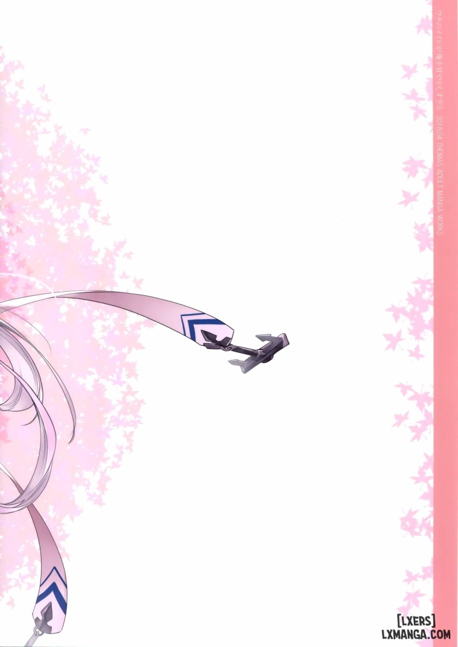 Uchi no Maid ga Ore o Amayakashisugiru 