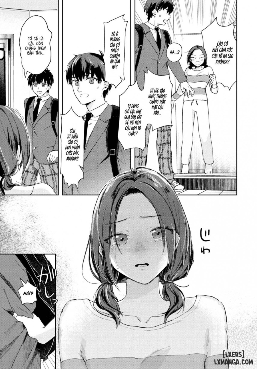 Mutual, Missed Love 