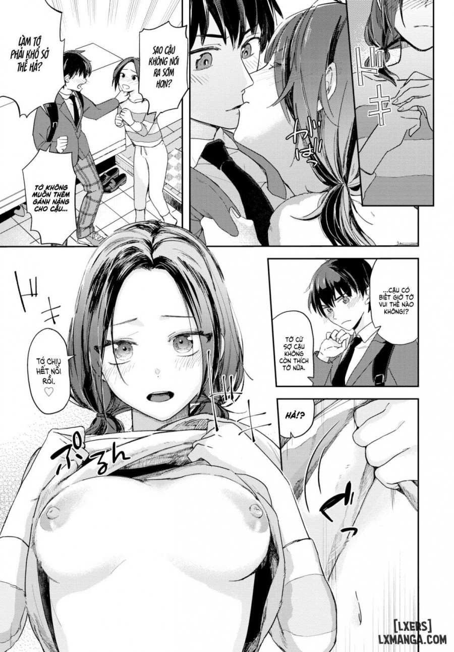 Mutual, Missed Love 
