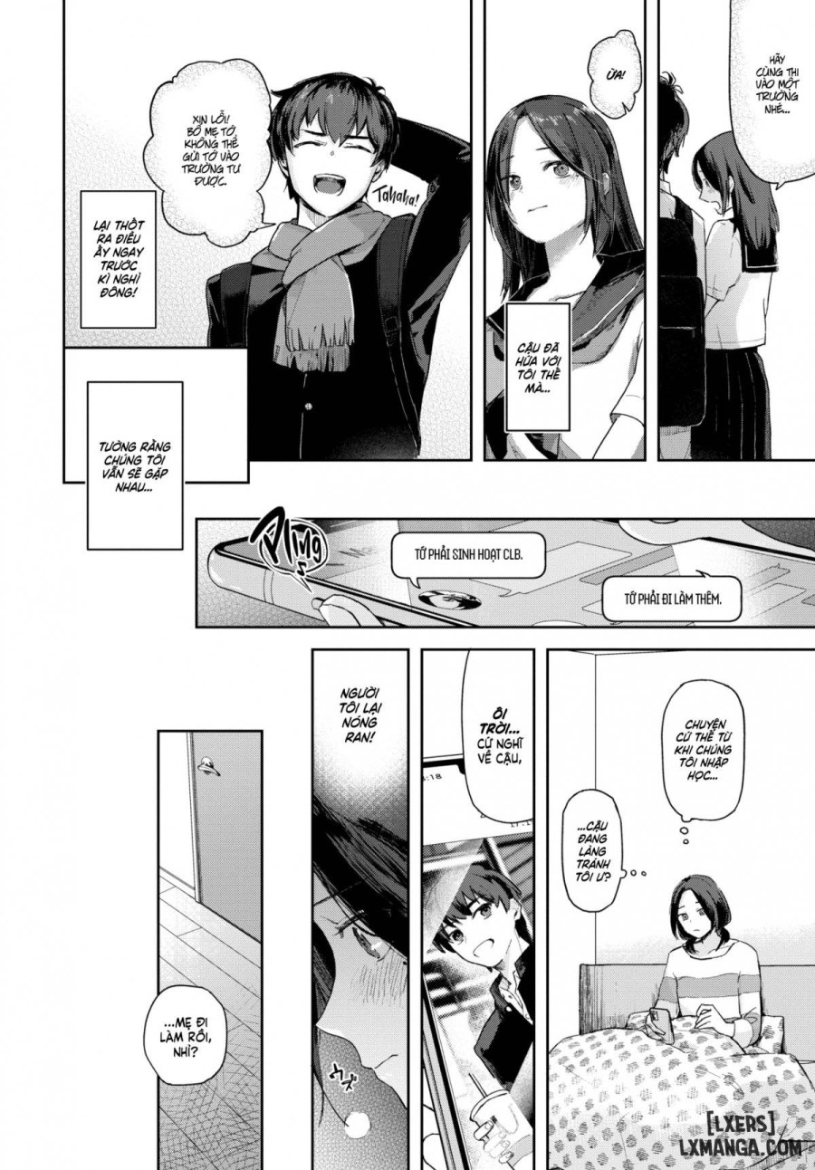 Mutual, Missed Love 