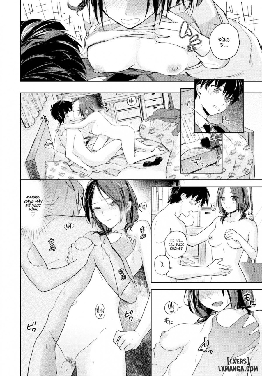 Mutual, Missed Love 