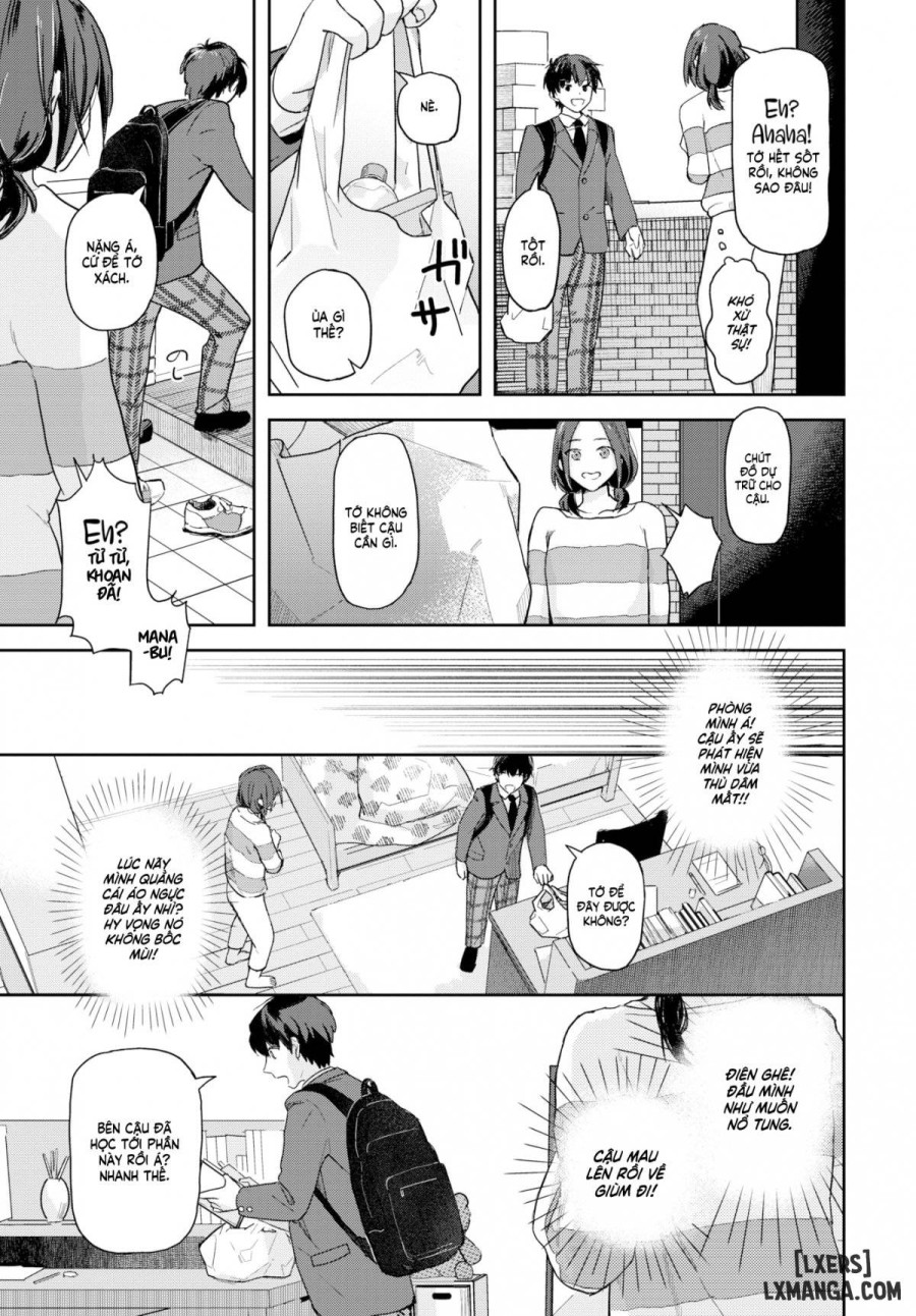 Mutual, Missed Love 