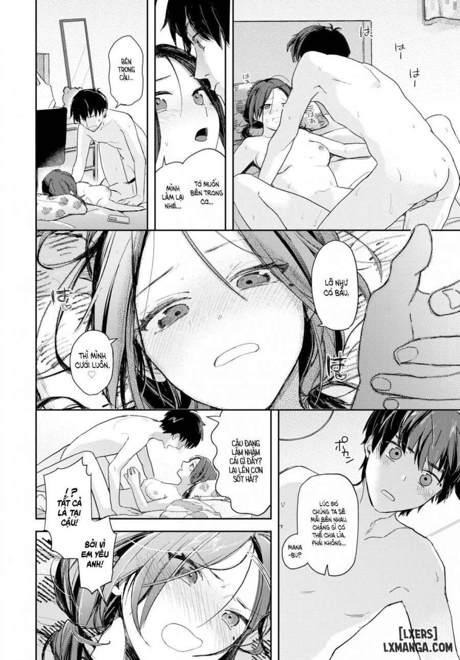 Mutual, Missed Love 