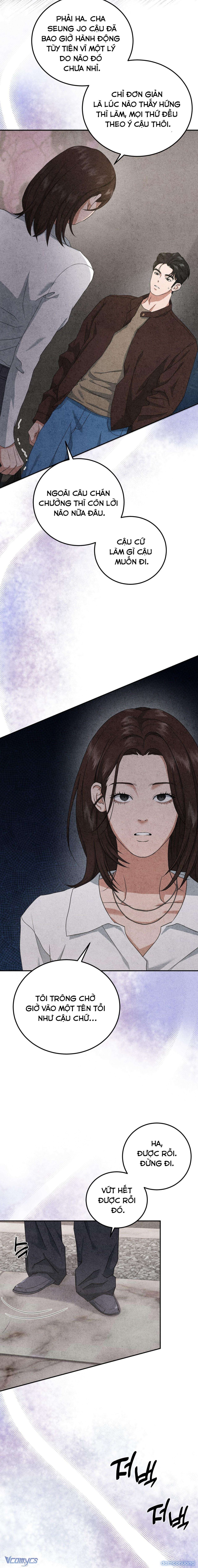 『18+』Nhật Ký Yêu Bạn Thân 