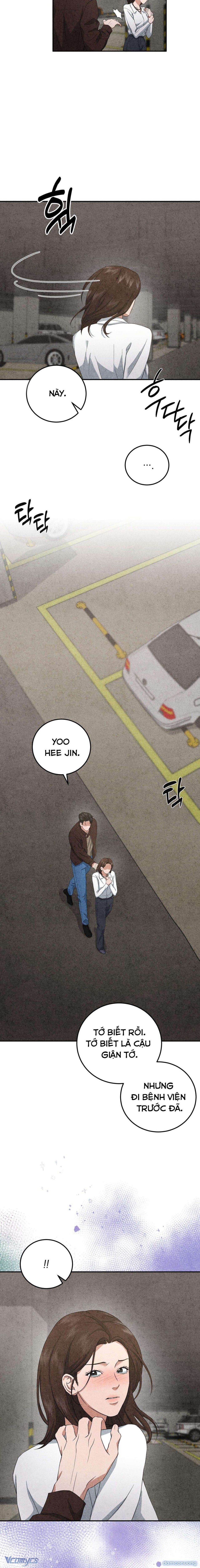 『18+』Nhật Ký Yêu Bạn Thân 
