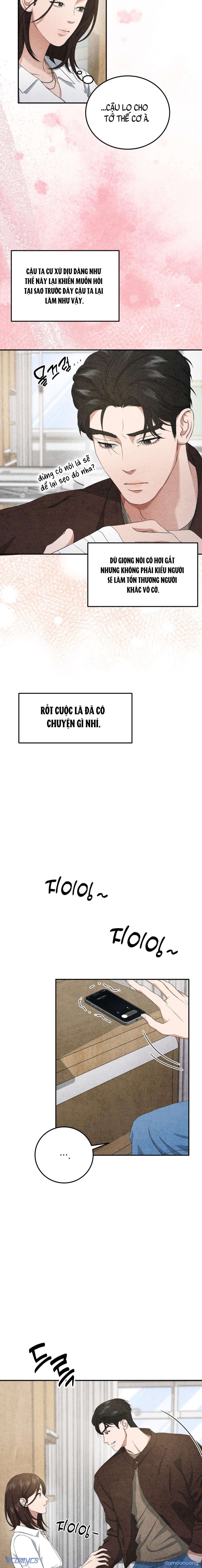 『18+』Nhật Ký Yêu Bạn Thân 