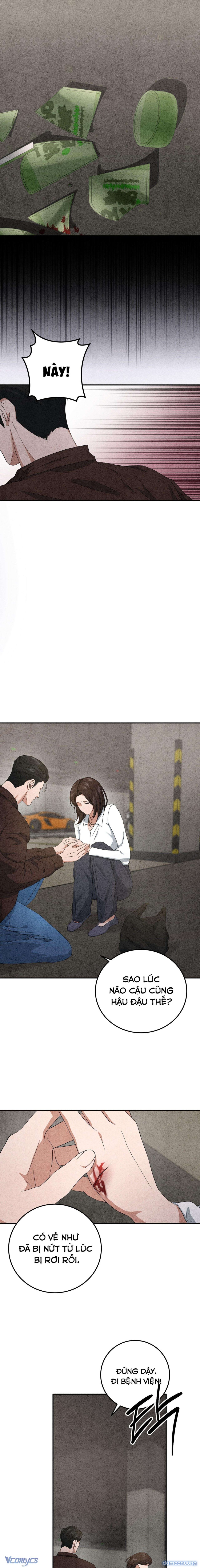 『18+』Nhật Ký Yêu Bạn Thân 