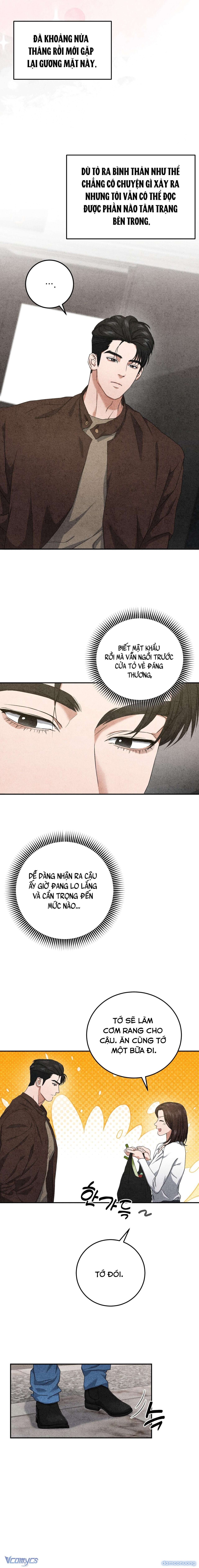 『18+』Nhật Ký Yêu Bạn Thân 