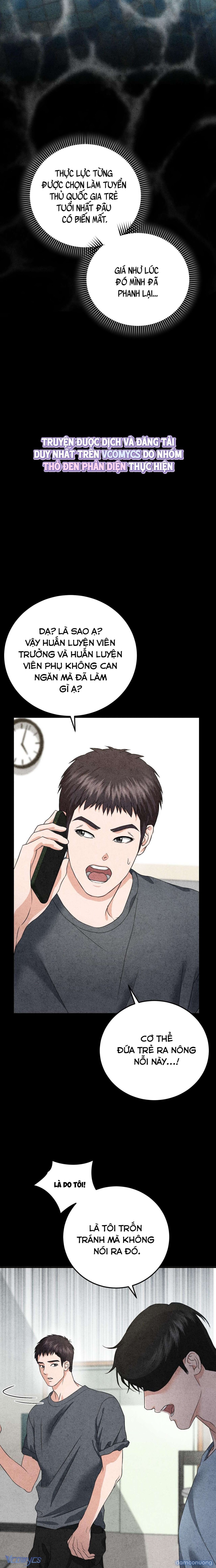 [18+] Nhật Ký Yêu Bạn Thân 