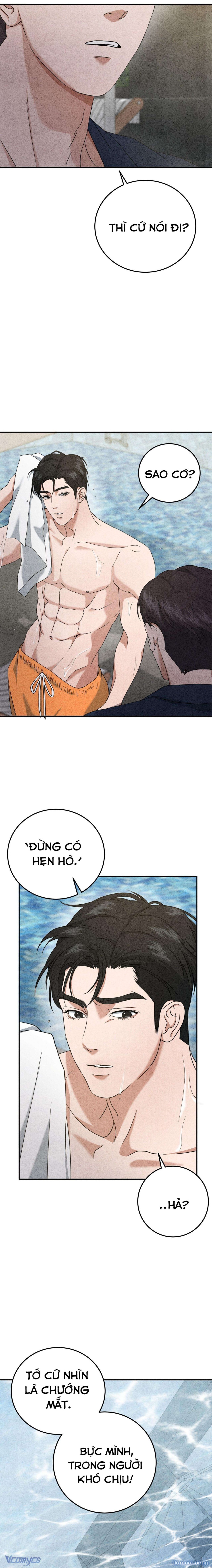 [18+] Nhật Ký Yêu Bạn Thân 