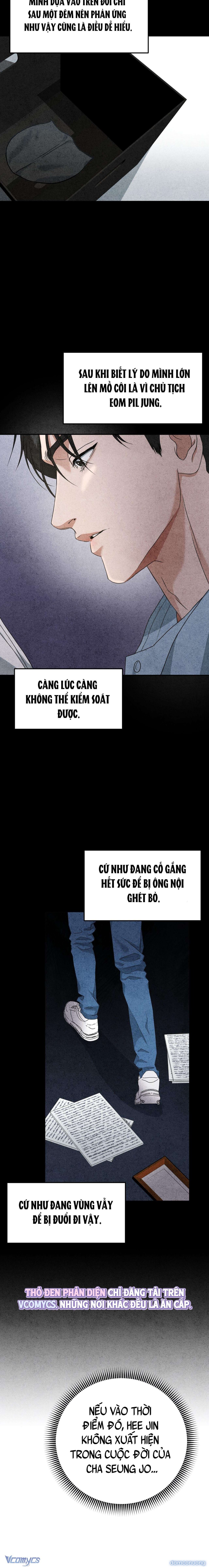 [18+] Nhật Ký Yêu Bạn Thân 