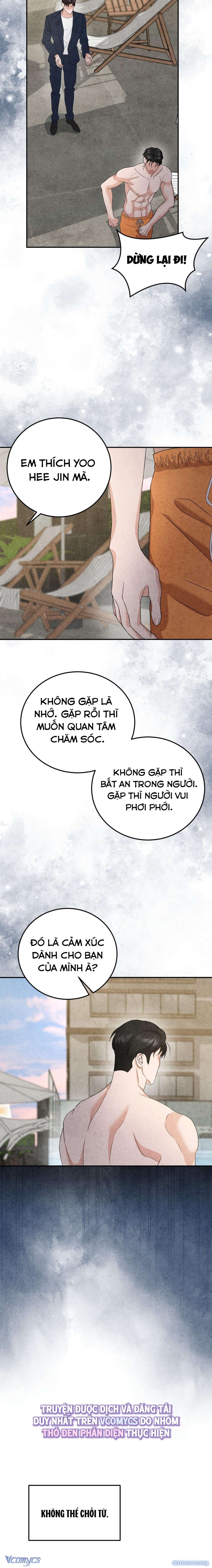 [18+] Nhật Ký Yêu Bạn Thân 