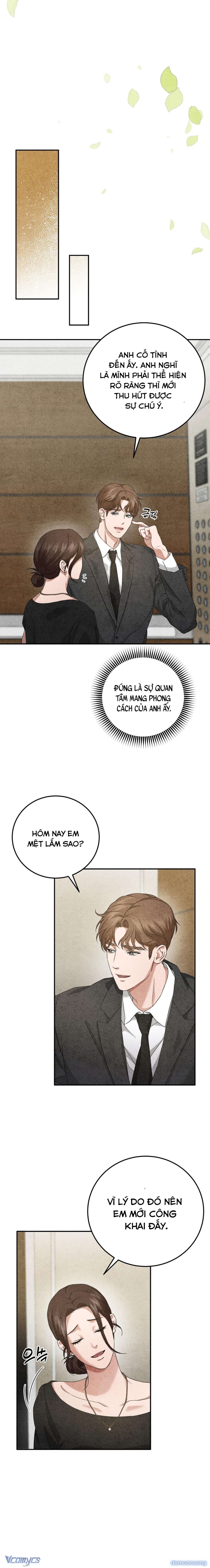[18+] Nhật Ký Yêu Bạn Thân 