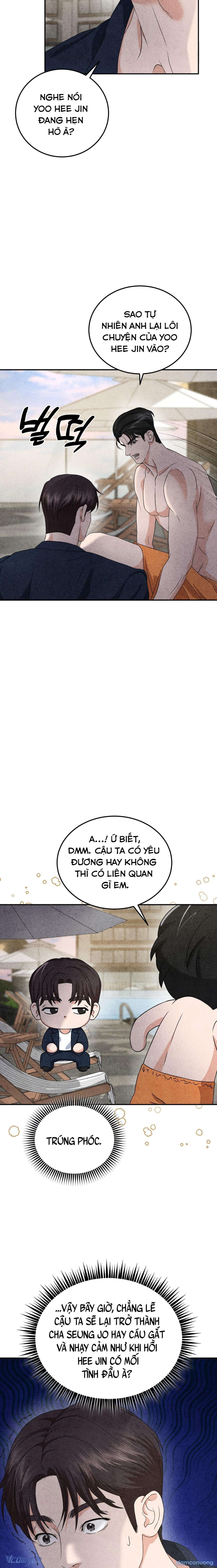 [18+] Nhật Ký Yêu Bạn Thân 