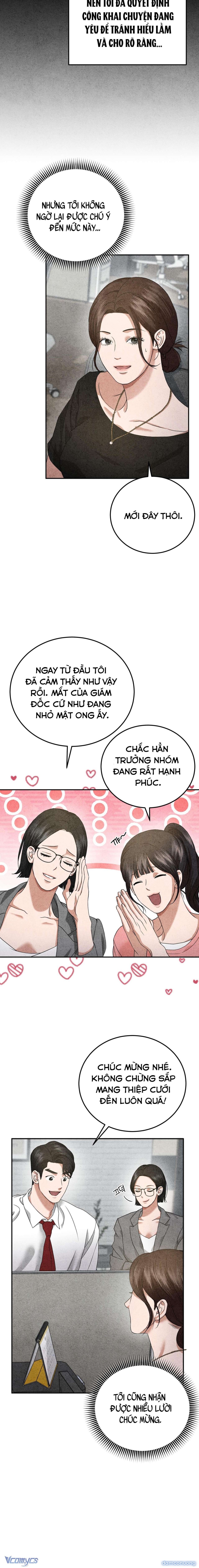 [18+] Nhật Ký Yêu Bạn Thân 