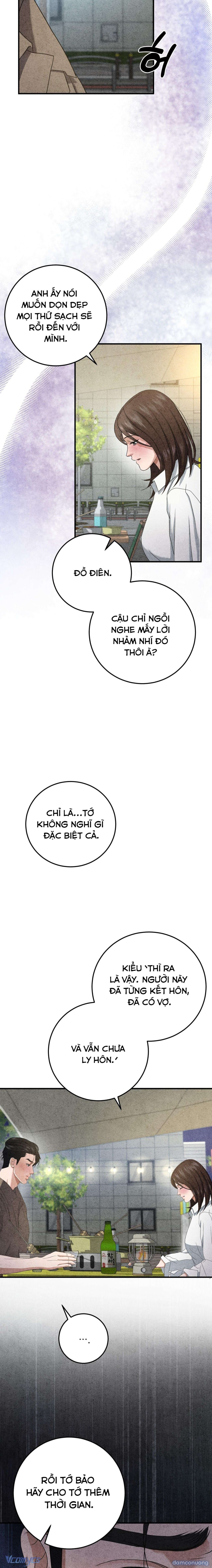 『18+』Nhật Ký Yêu Bạn Thân 