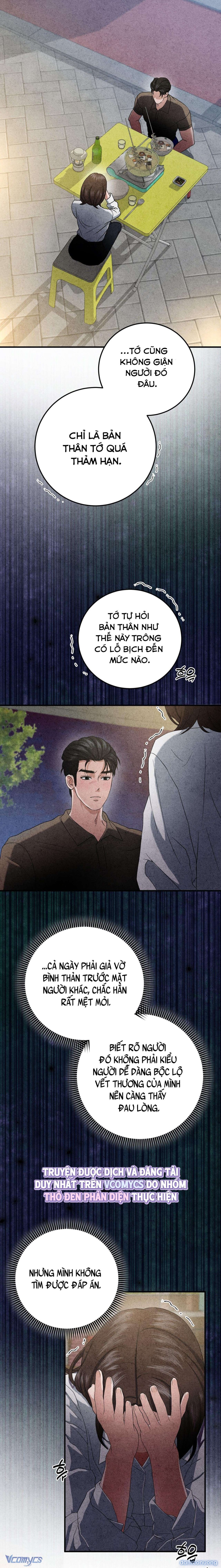 『18+』Nhật Ký Yêu Bạn Thân 
