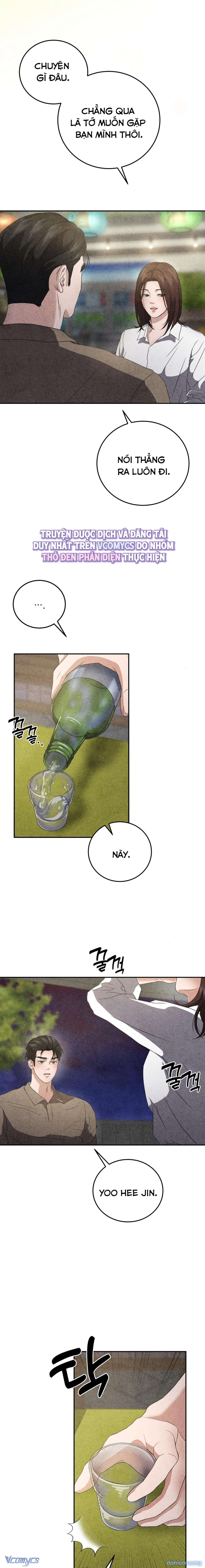 『18+』Nhật Ký Yêu Bạn Thân 