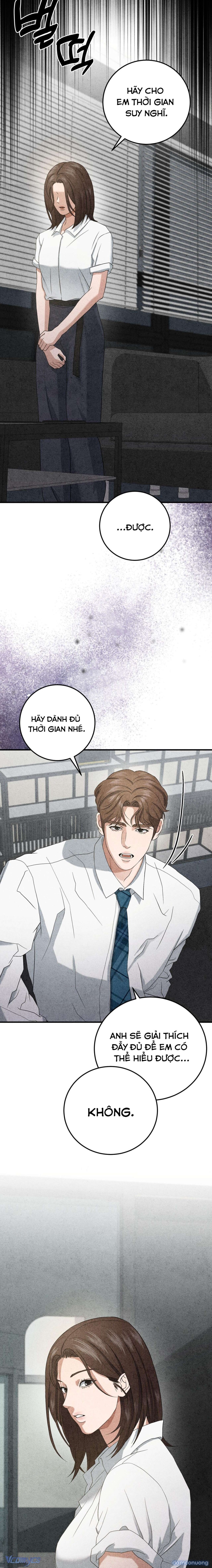 『18+』Nhật Ký Yêu Bạn Thân 
