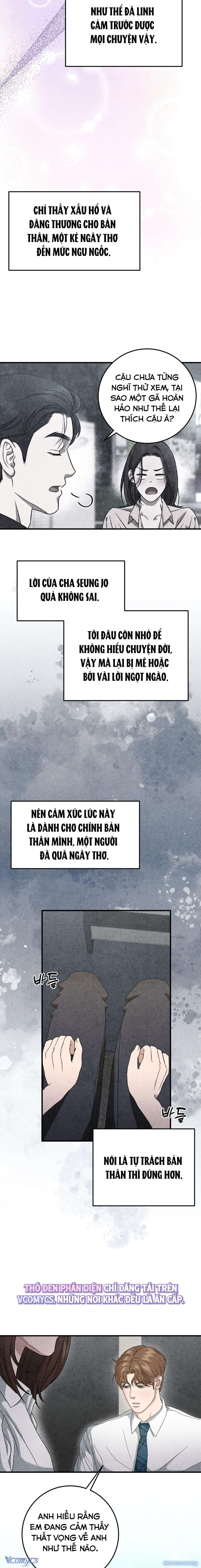 『18+』Nhật Ký Yêu Bạn Thân 