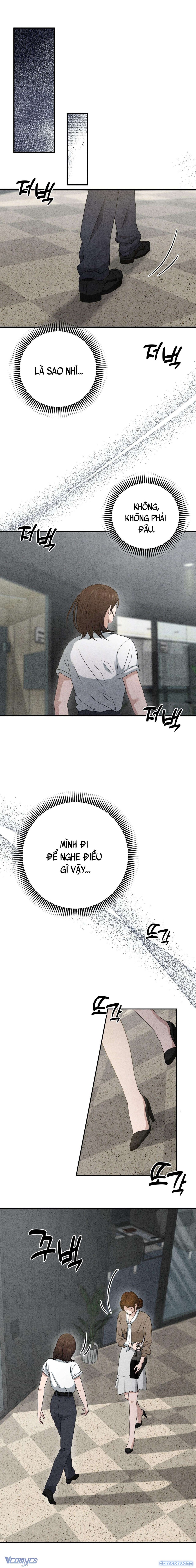 『18+』Nhật Ký Yêu Bạn Thân 