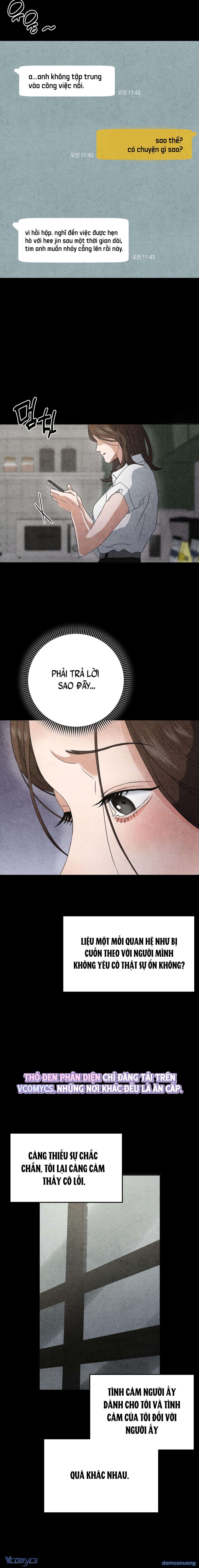 『18+』Nhật Ký Yêu Bạn Thân 