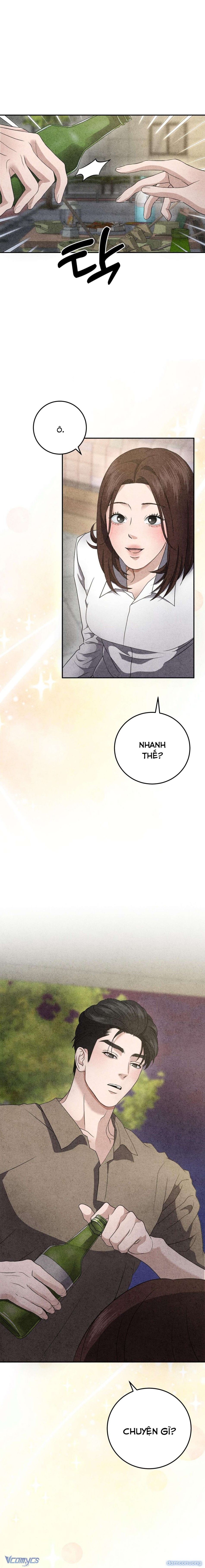 『18+』Nhật Ký Yêu Bạn Thân 