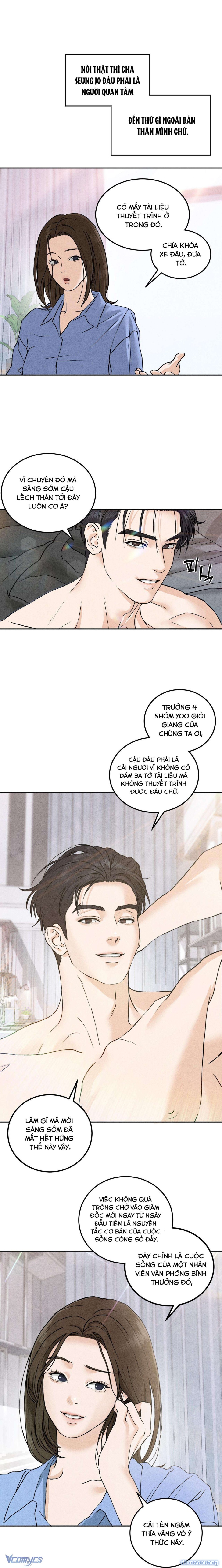 [18+] Nhật Ký Yêu Bạn Thân 