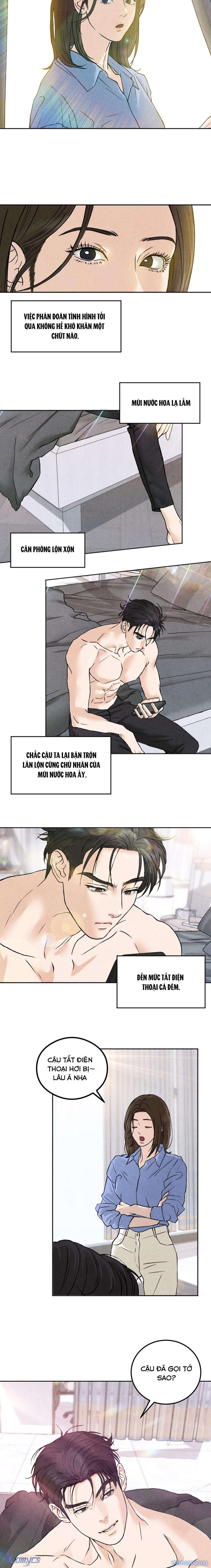[18+] Nhật Ký Yêu Bạn Thân 