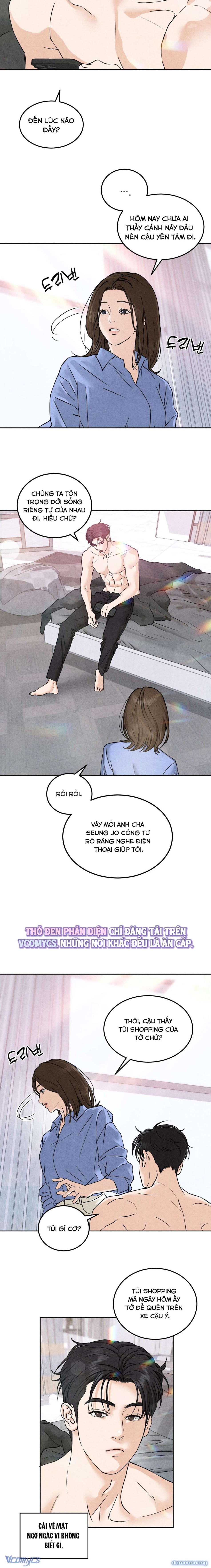 [18+] Nhật Ký Yêu Bạn Thân 