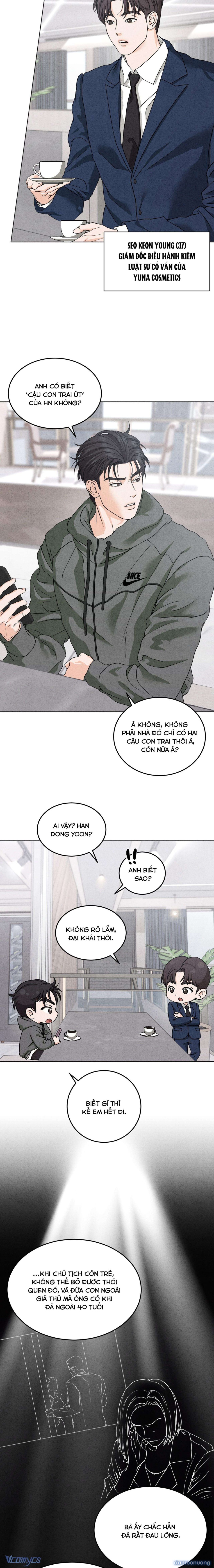 『18+』Nhật Ký Yêu Bạn Thân 