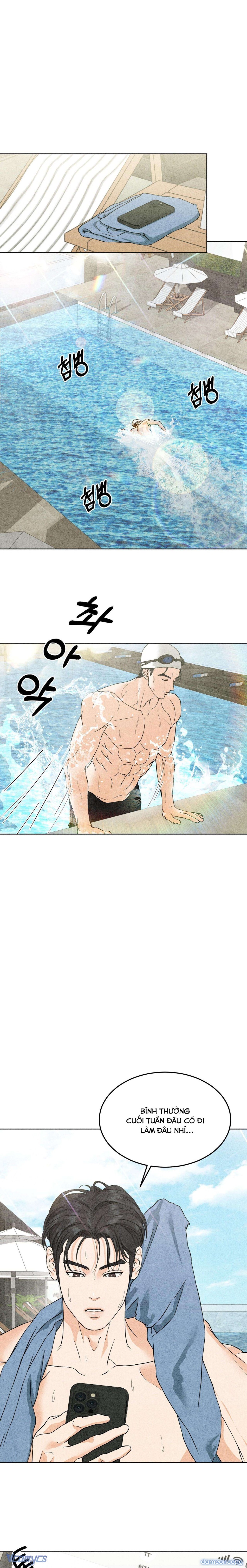 『18+』Nhật Ký Yêu Bạn Thân 